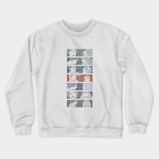 Bellarke - Colour Crewneck Sweatshirt